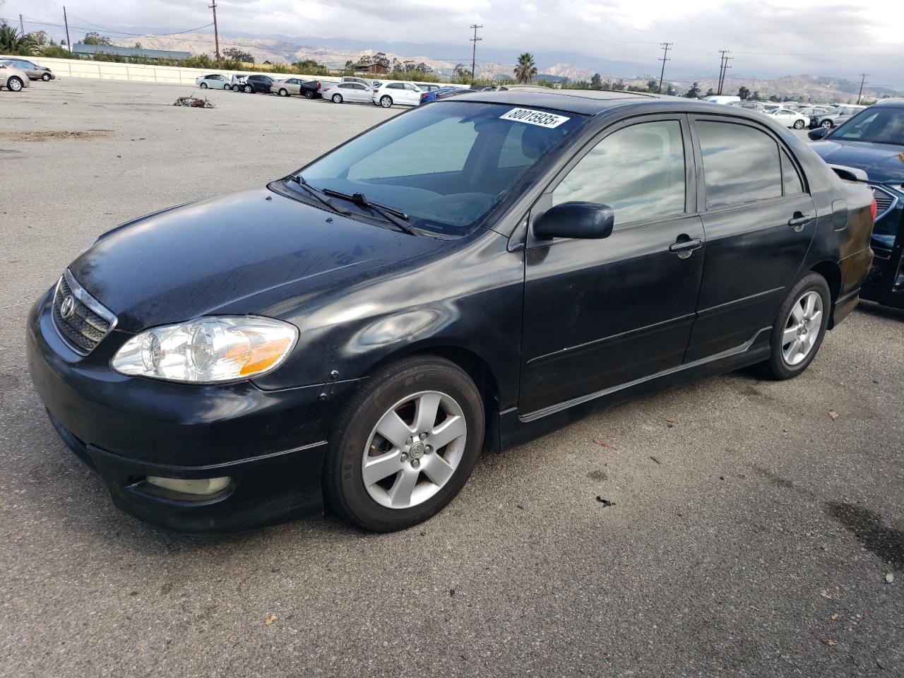 2006 Toyota Corolla ce CE
