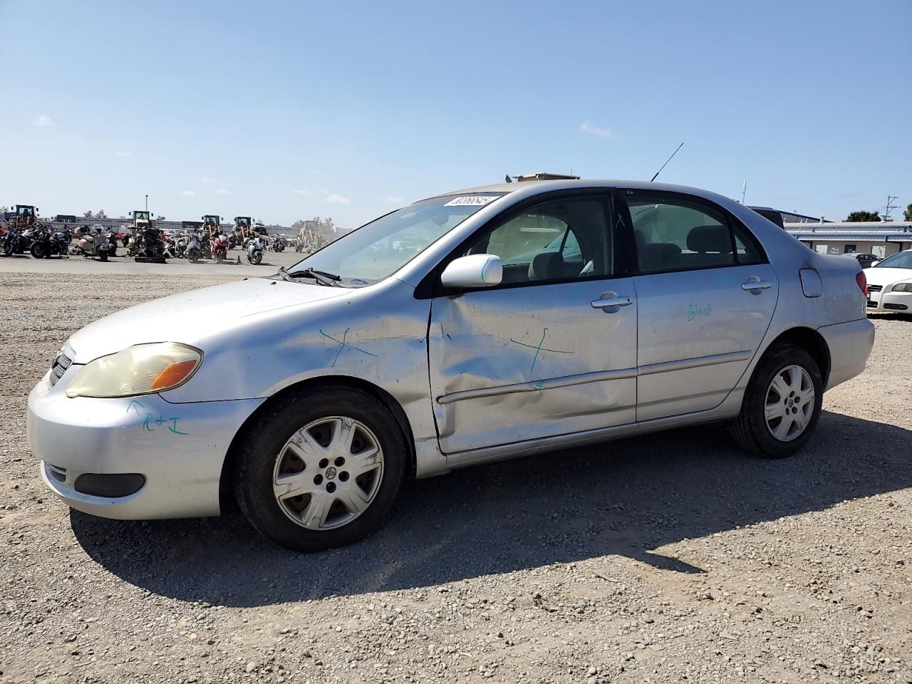 2005 Toyota Corolla ce