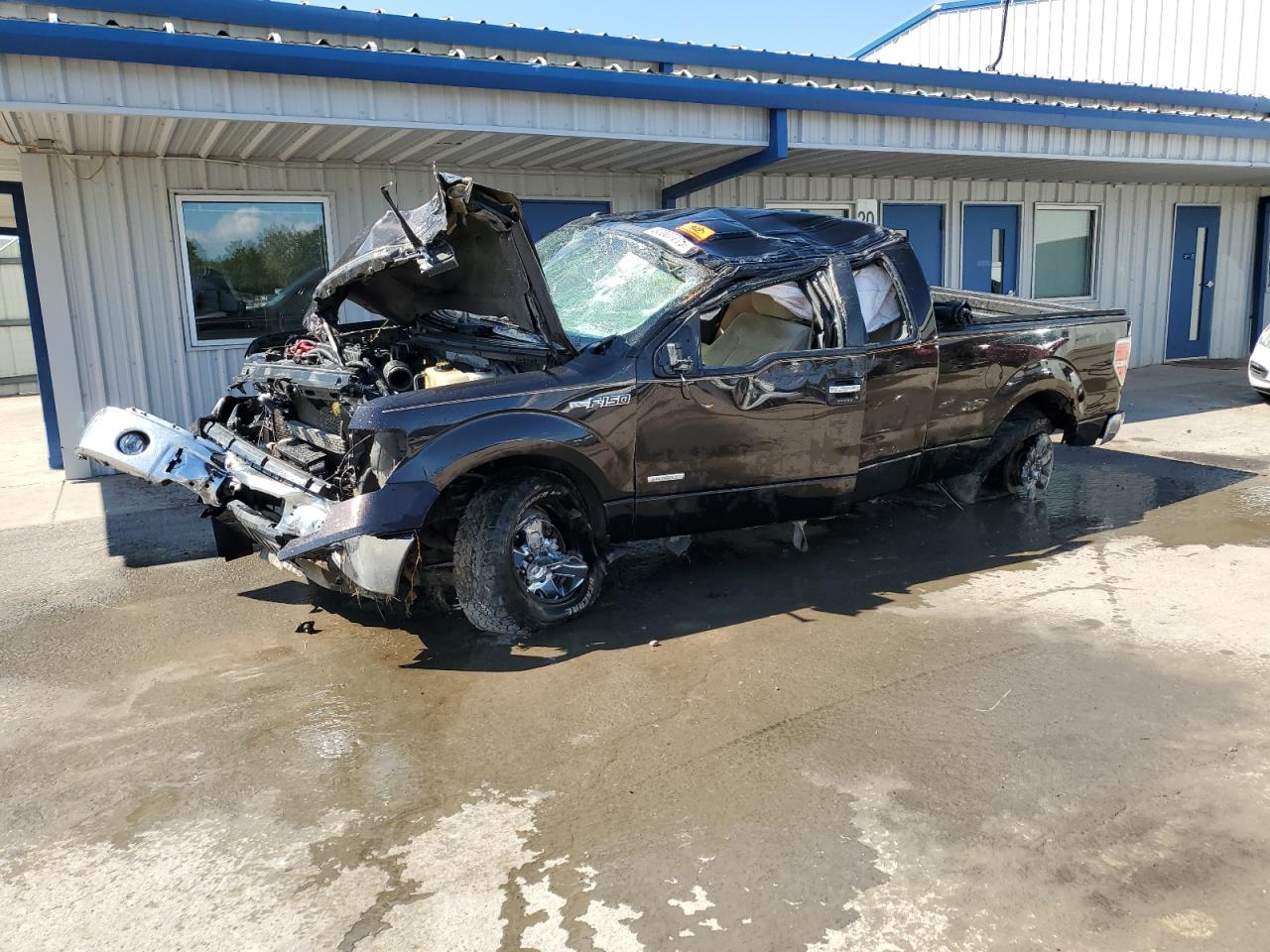 2013 Ford F150 super