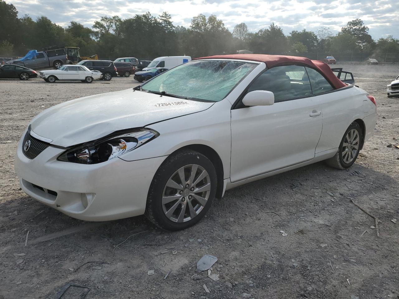 2006 Toyota Camry sola