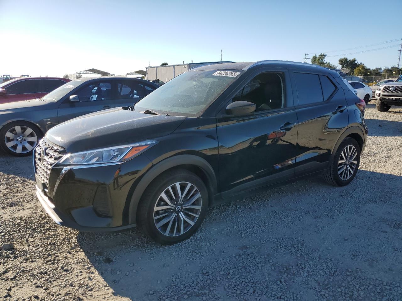 Nissan Kicks sv