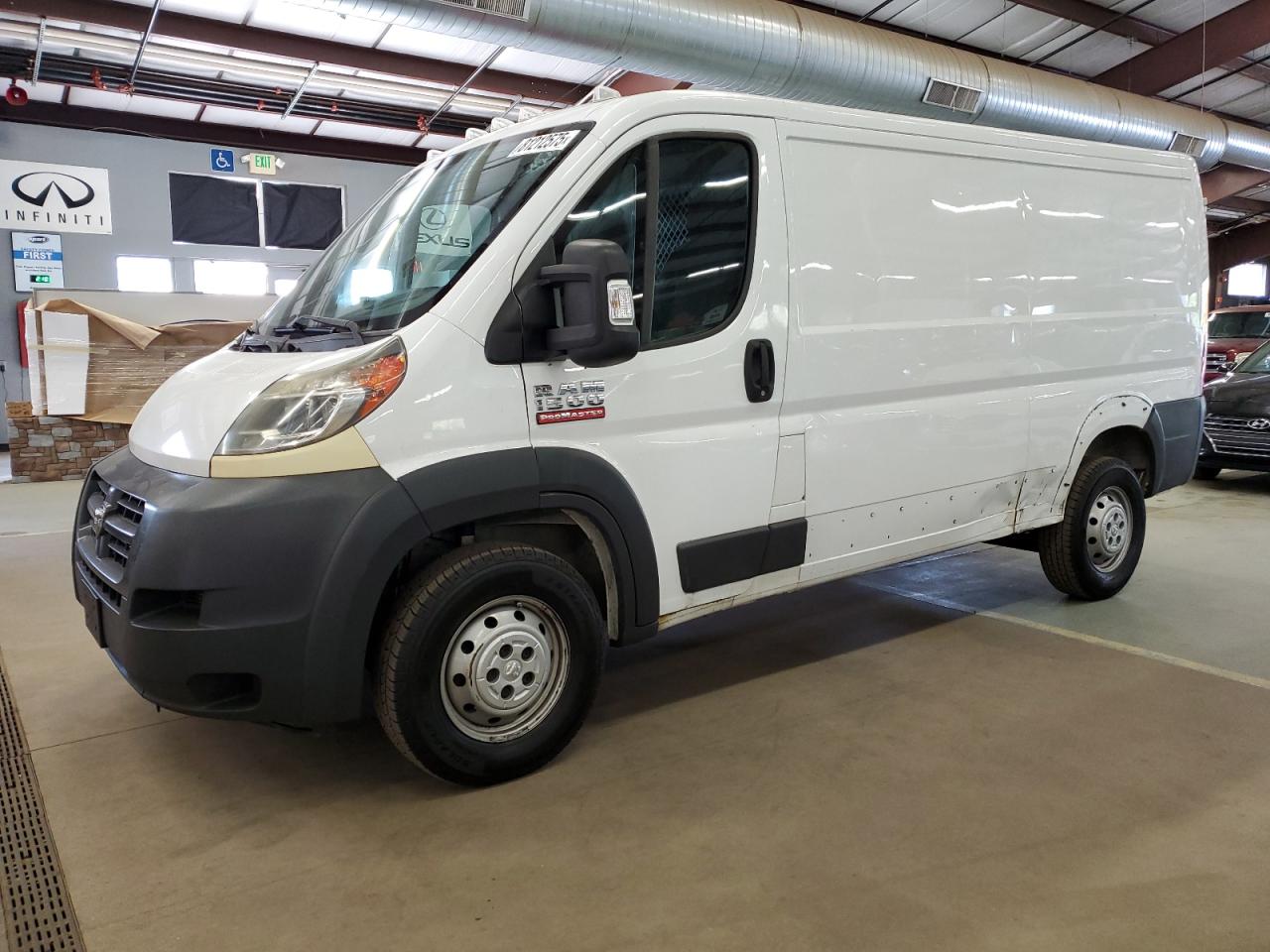 2017 Ram Promaster 1500 1500 standard