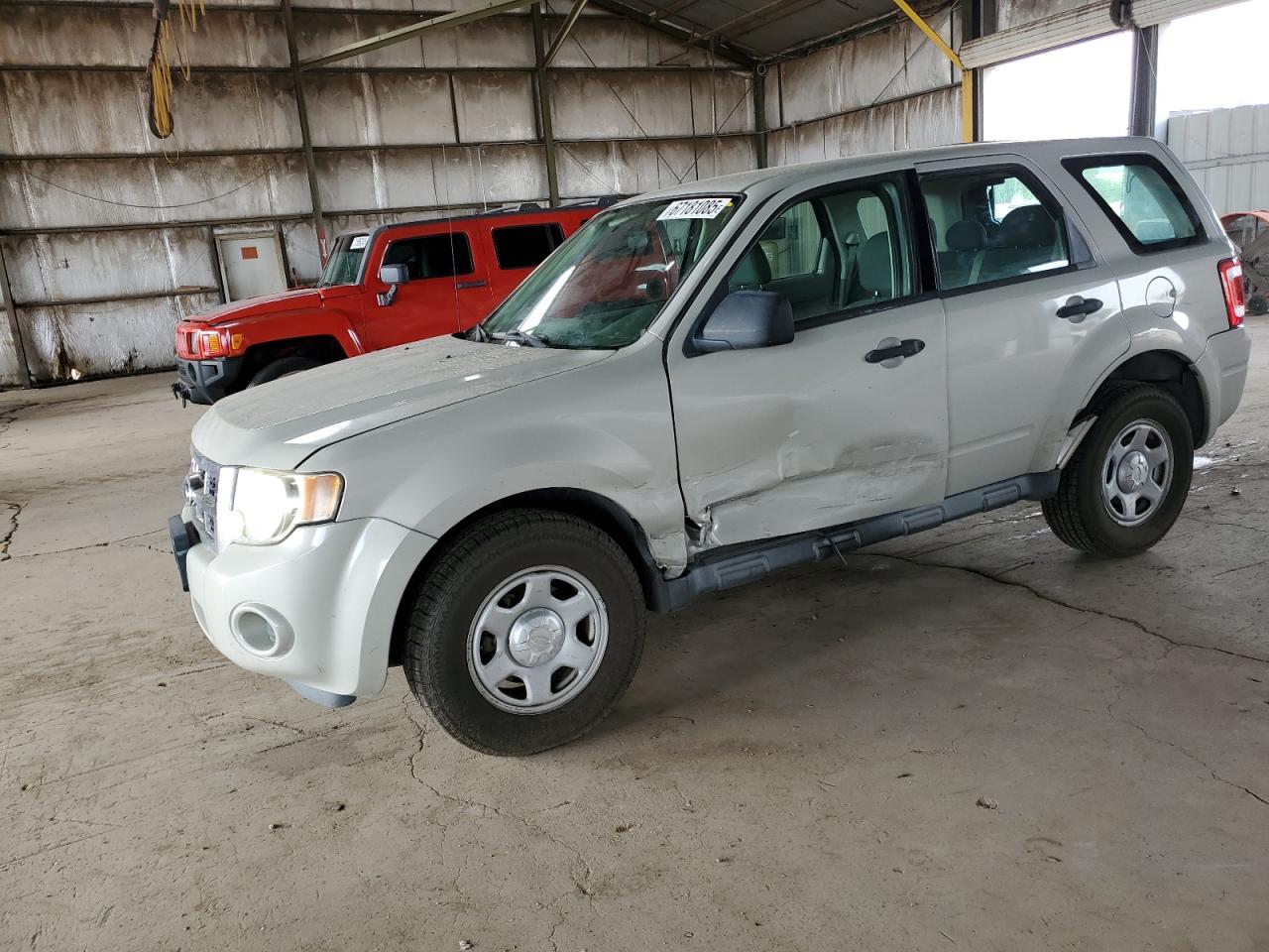 2008 Ford Escape xls