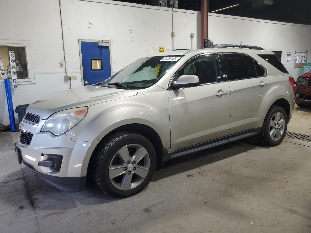 2013 Chevrolet Equinox lt