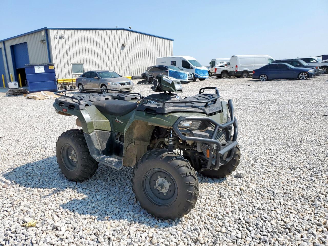 2021 Polaris Sportsman