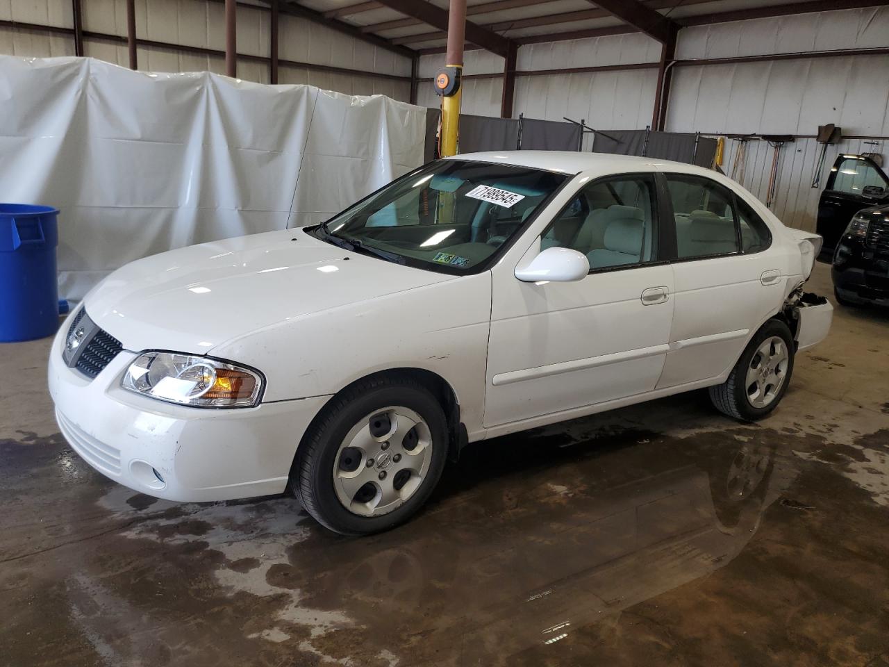 2004 Nissan Sentra 1.8