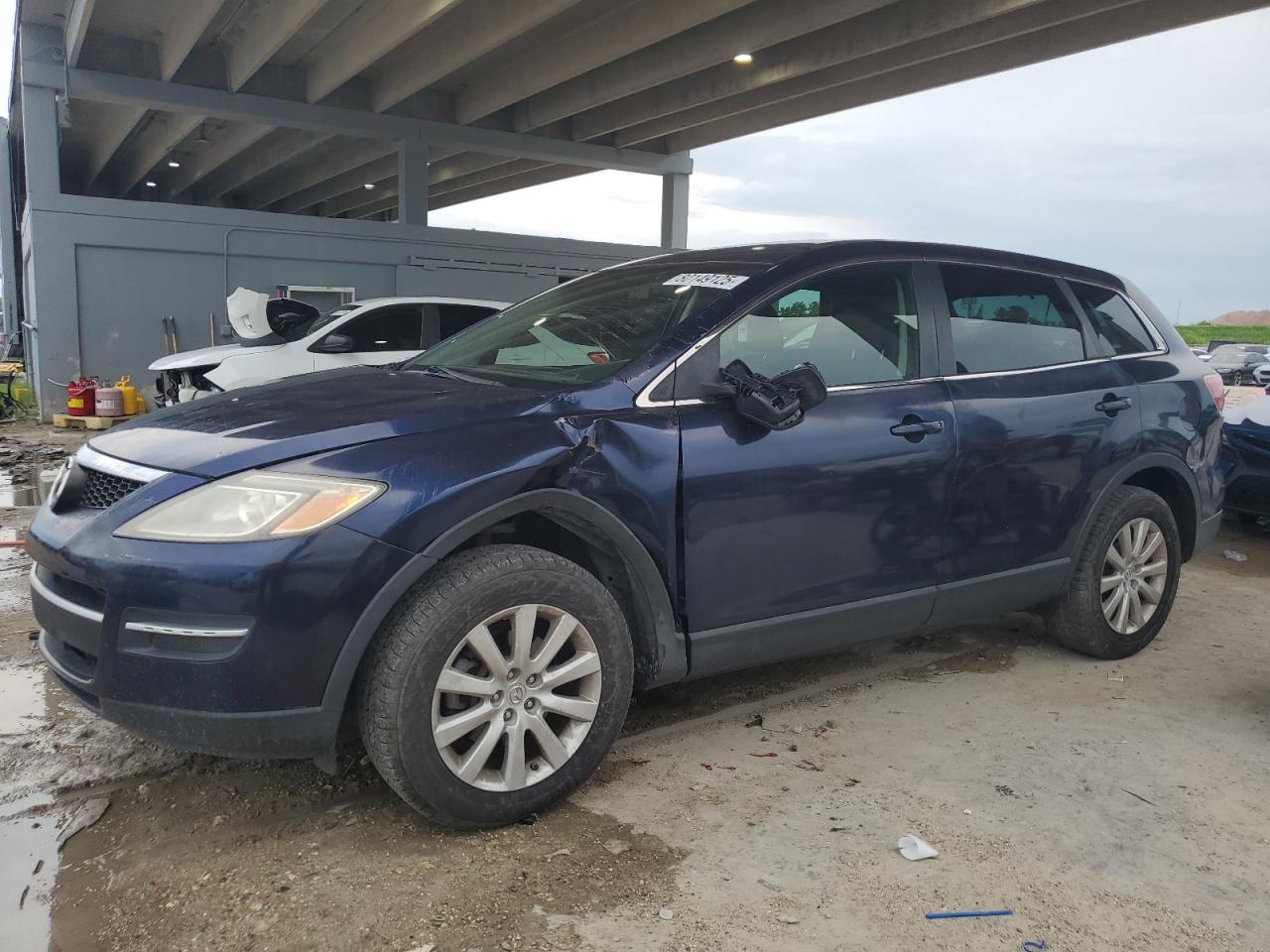 2009 Mazda Cx-9