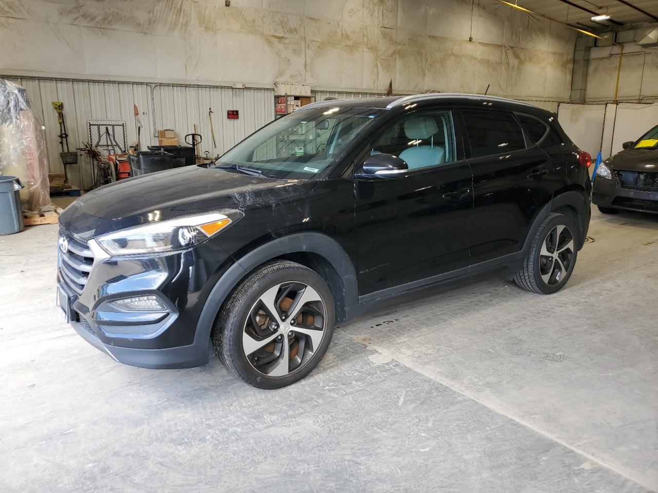 2016 Hyundai Tucson lim
