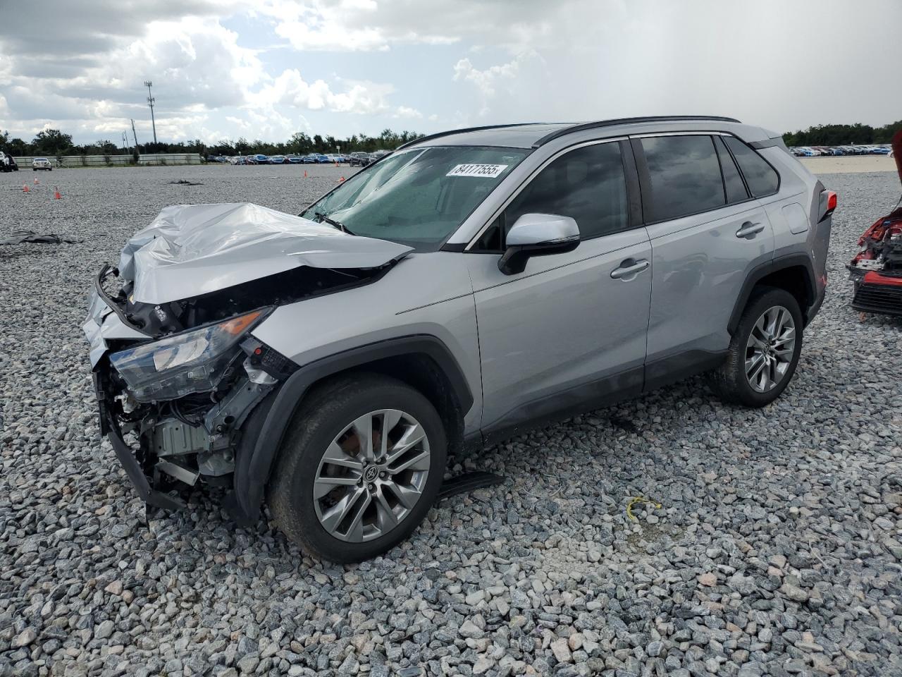 2022 Toyota Rav4 xle p