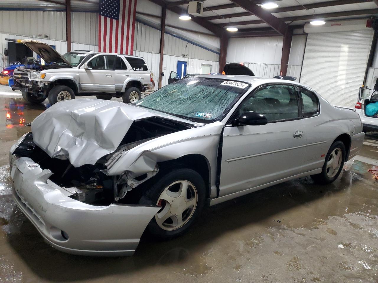 Chevrolet Monte carl