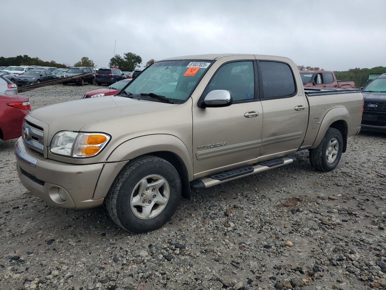 2004 Toyota Tundra dou