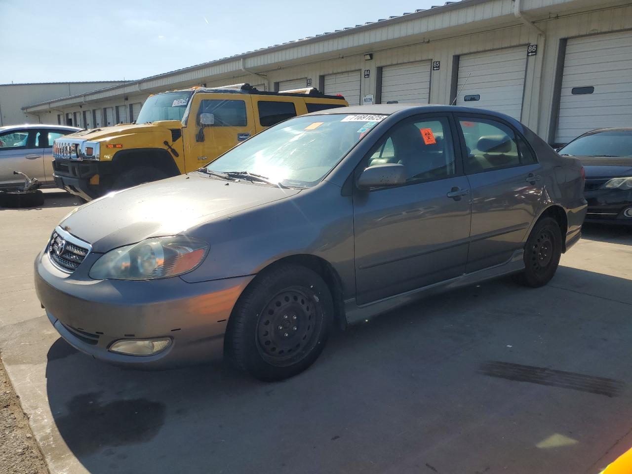 2007 Toyota Corolla ce