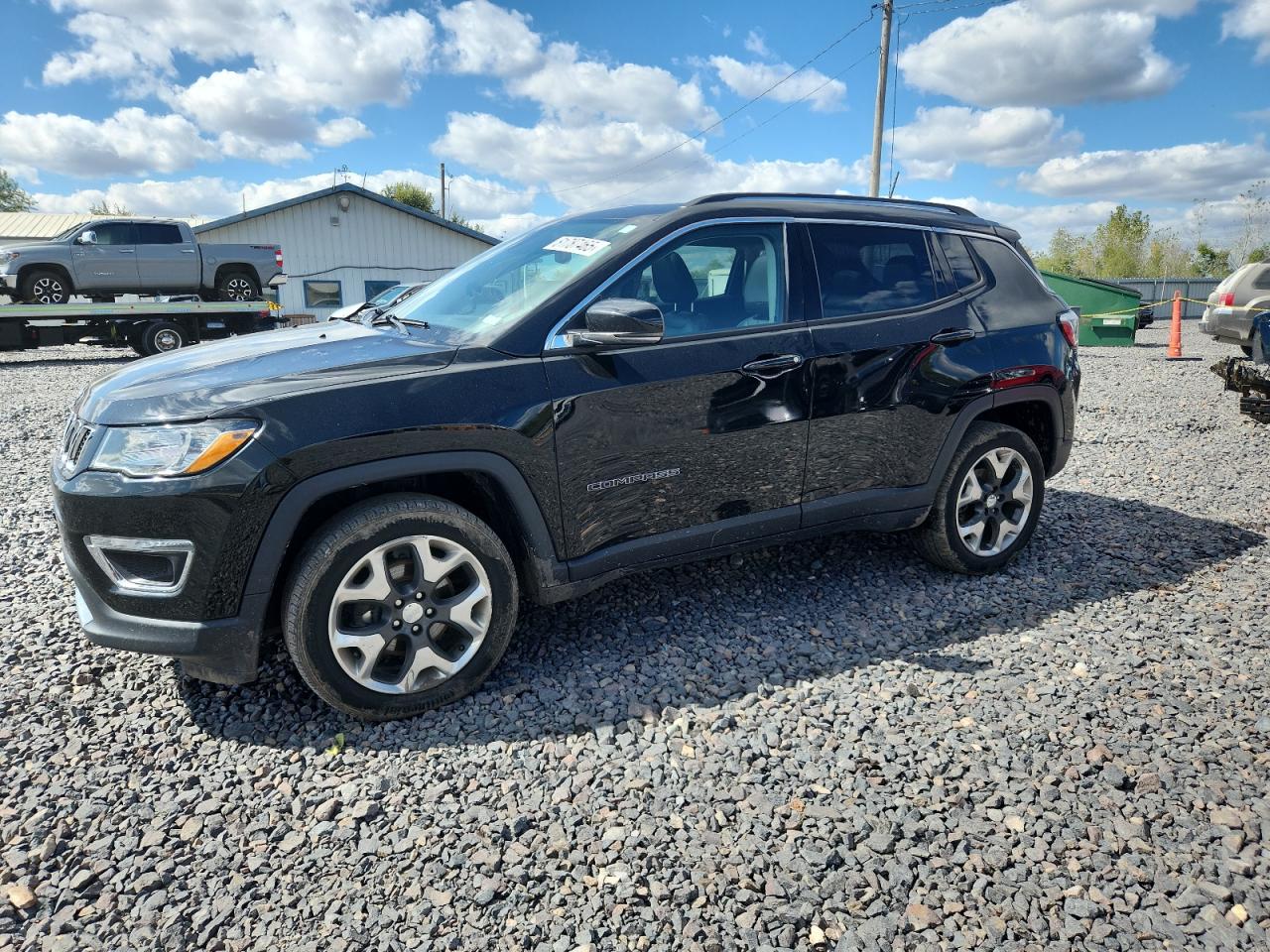 2019 Jeep Compass li