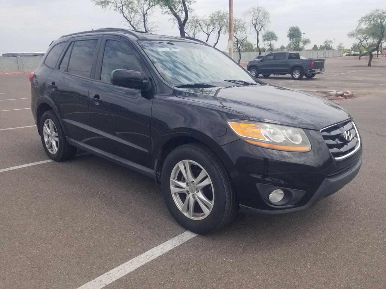 2011 Hyundai Santa fe s