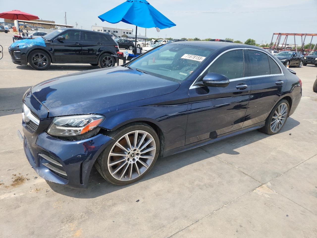 2021 Mercedes-benz C 300