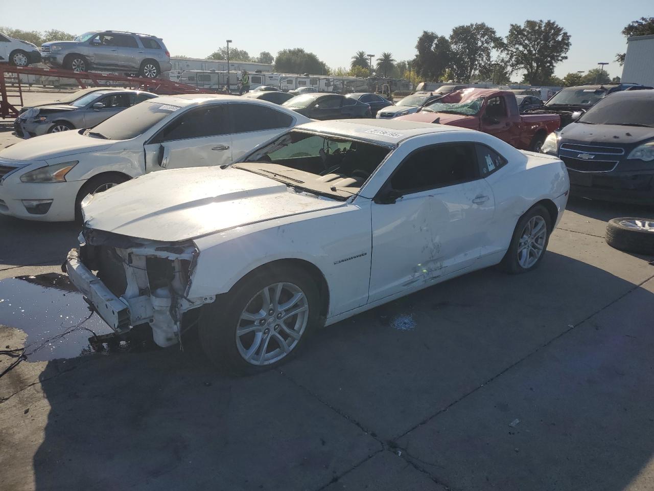 2013 Chevrolet Camaro lt