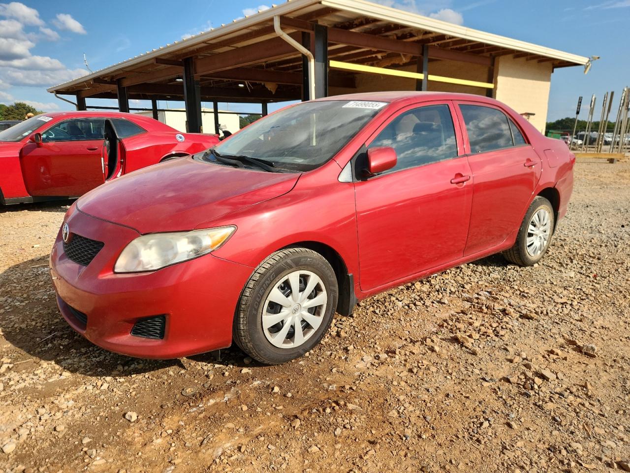 2010 Toyota Corolla ba