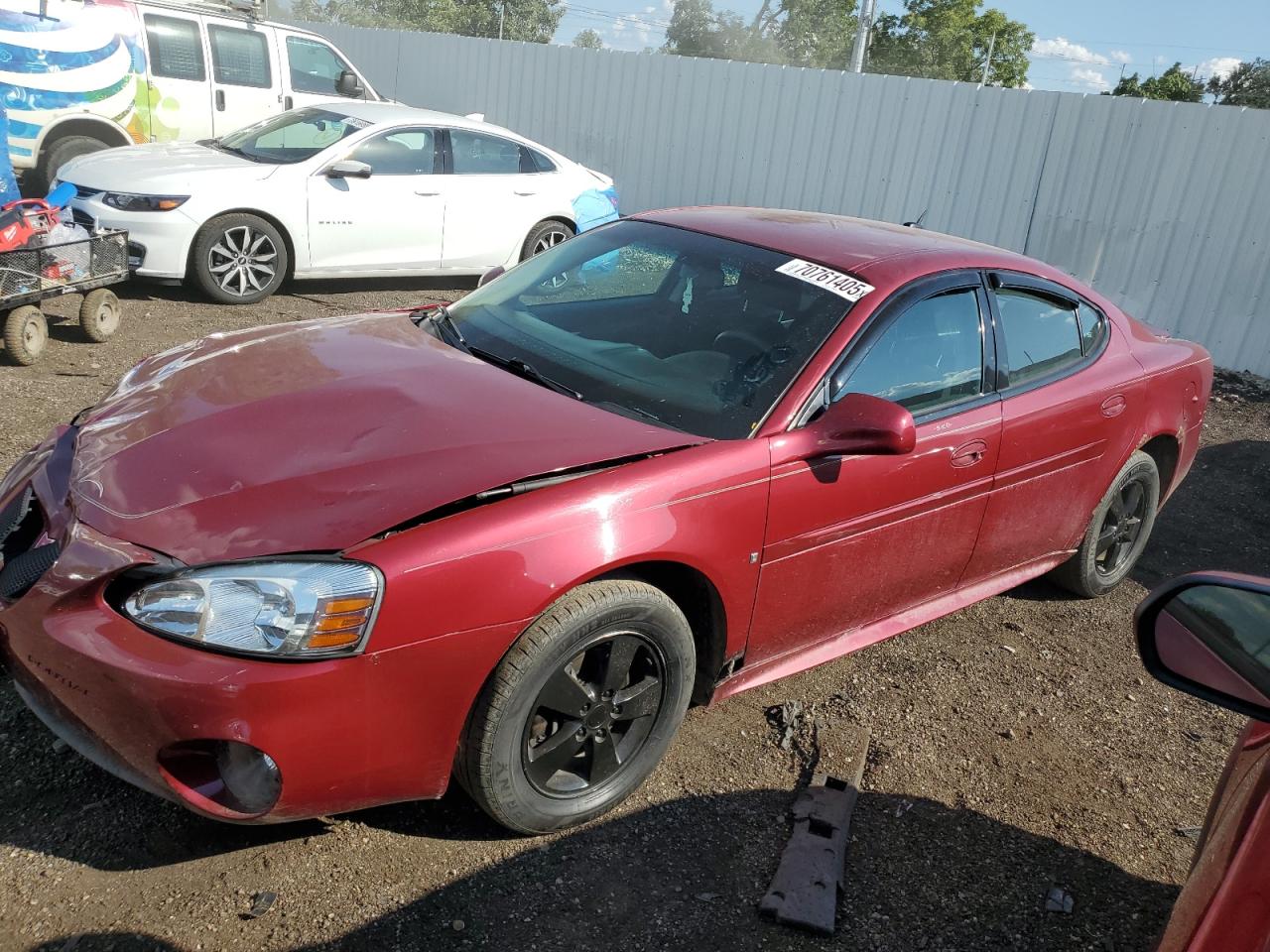 2006 Pontiac Grand prix