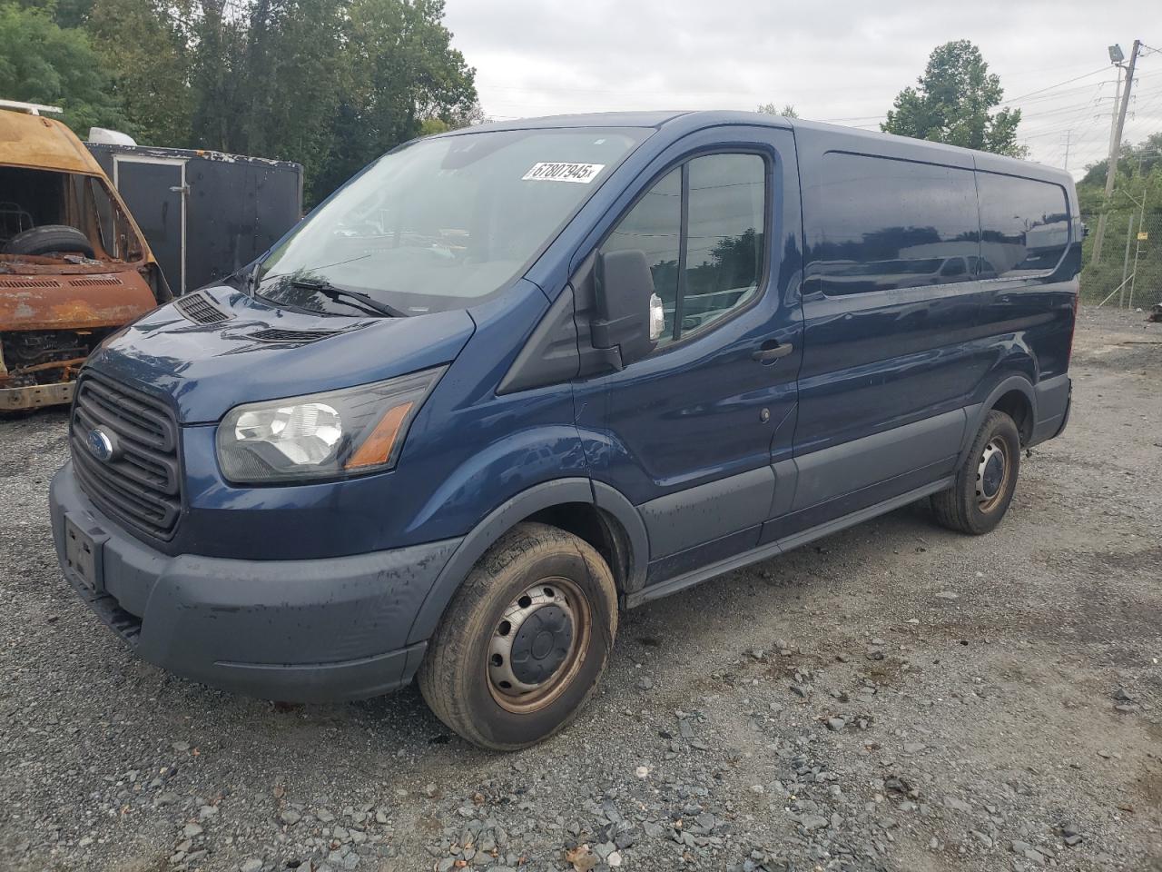 2015 Ford Transit t-