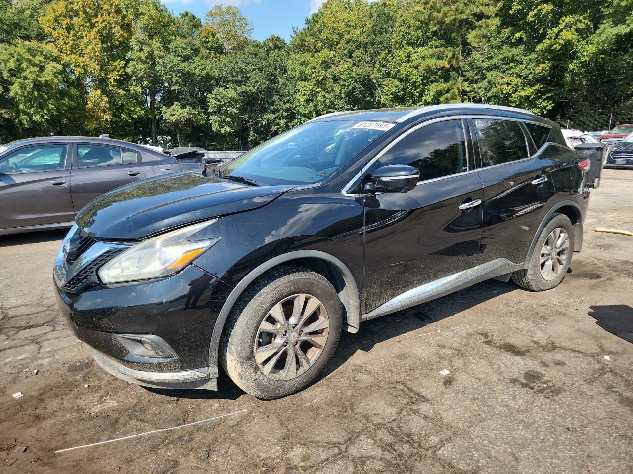 2015 Nissan Murano s