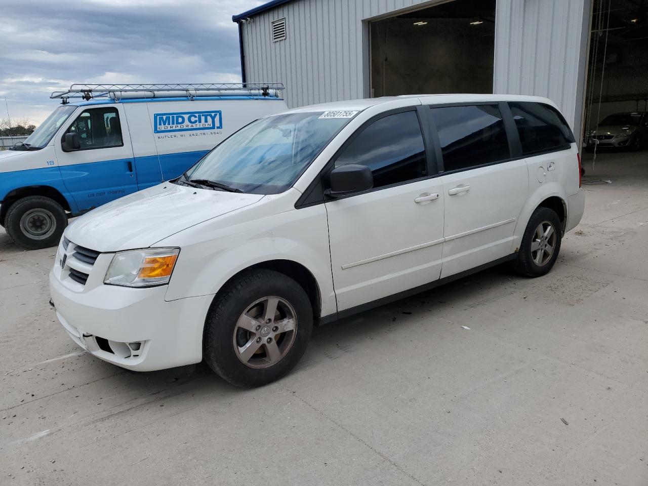 2010 Dodge Grand cara