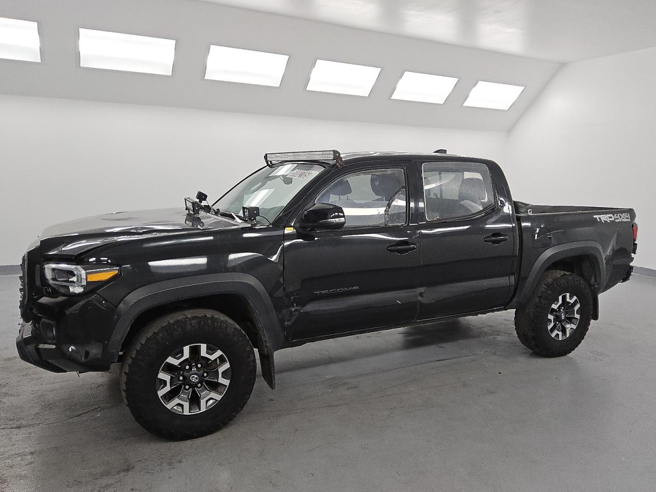 2023 Toyota Tacoma double cab