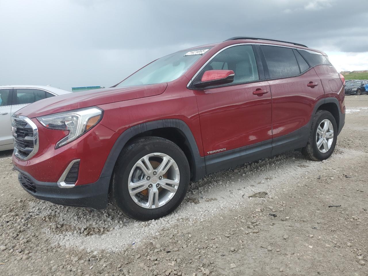 2018 Gmc Terrain sl