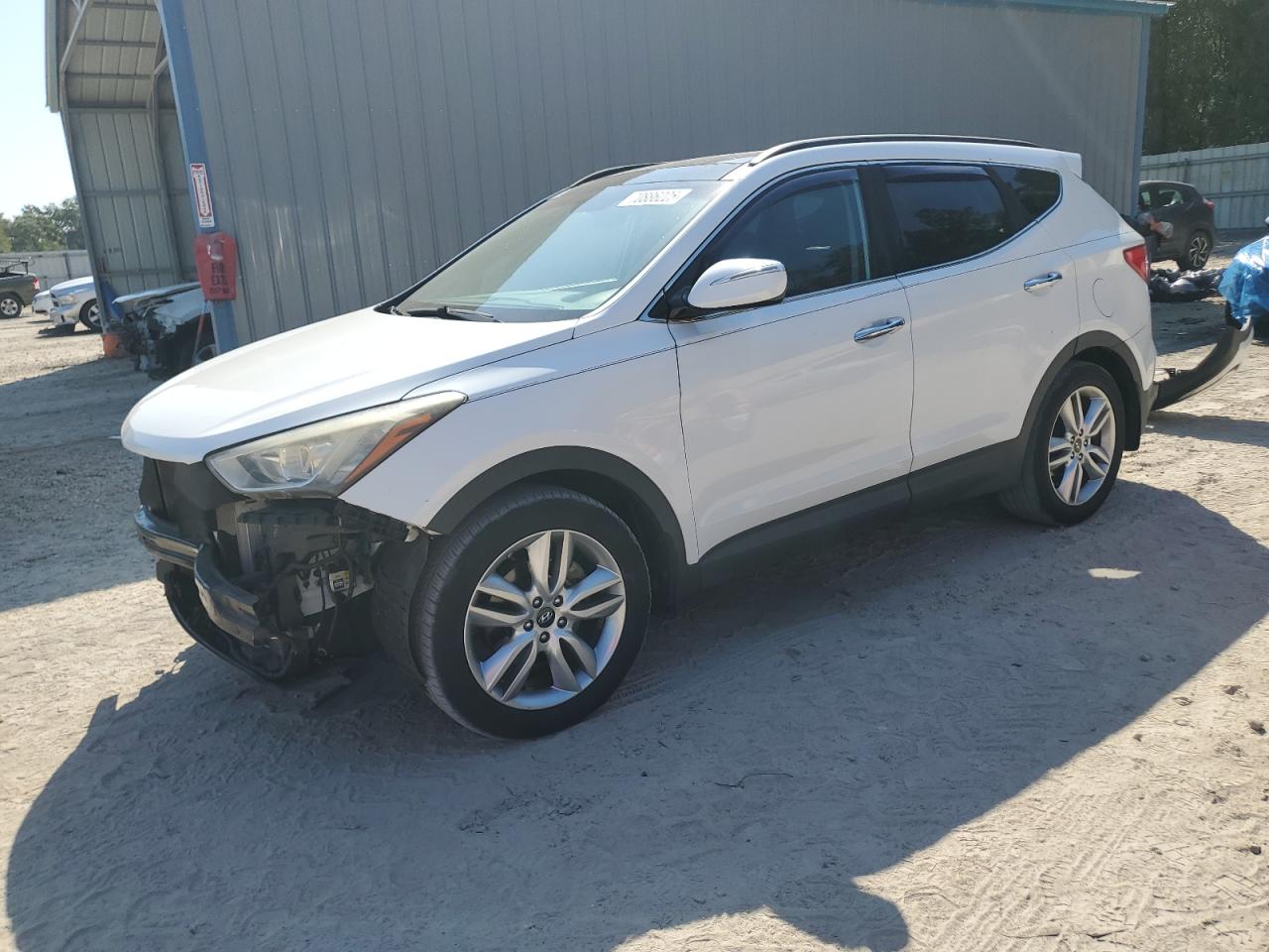 2015 Hyundai Santa fe s