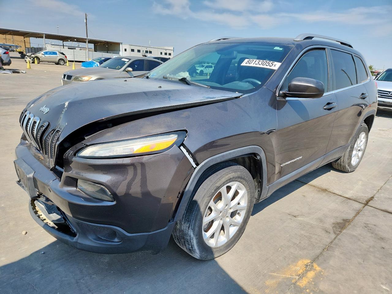 2016 Jeep Cherokee l
