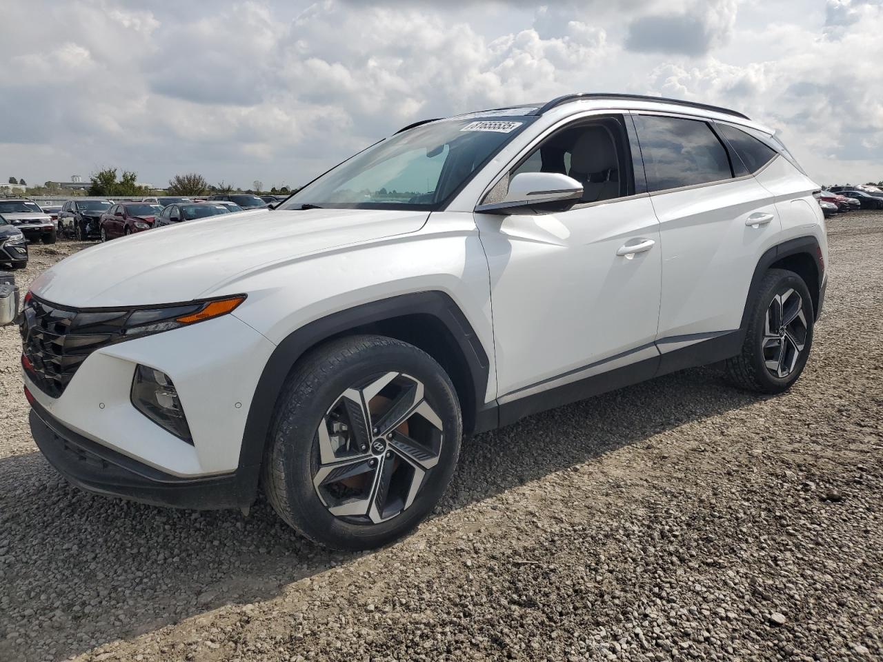 2022 Hyundai Tucson lim