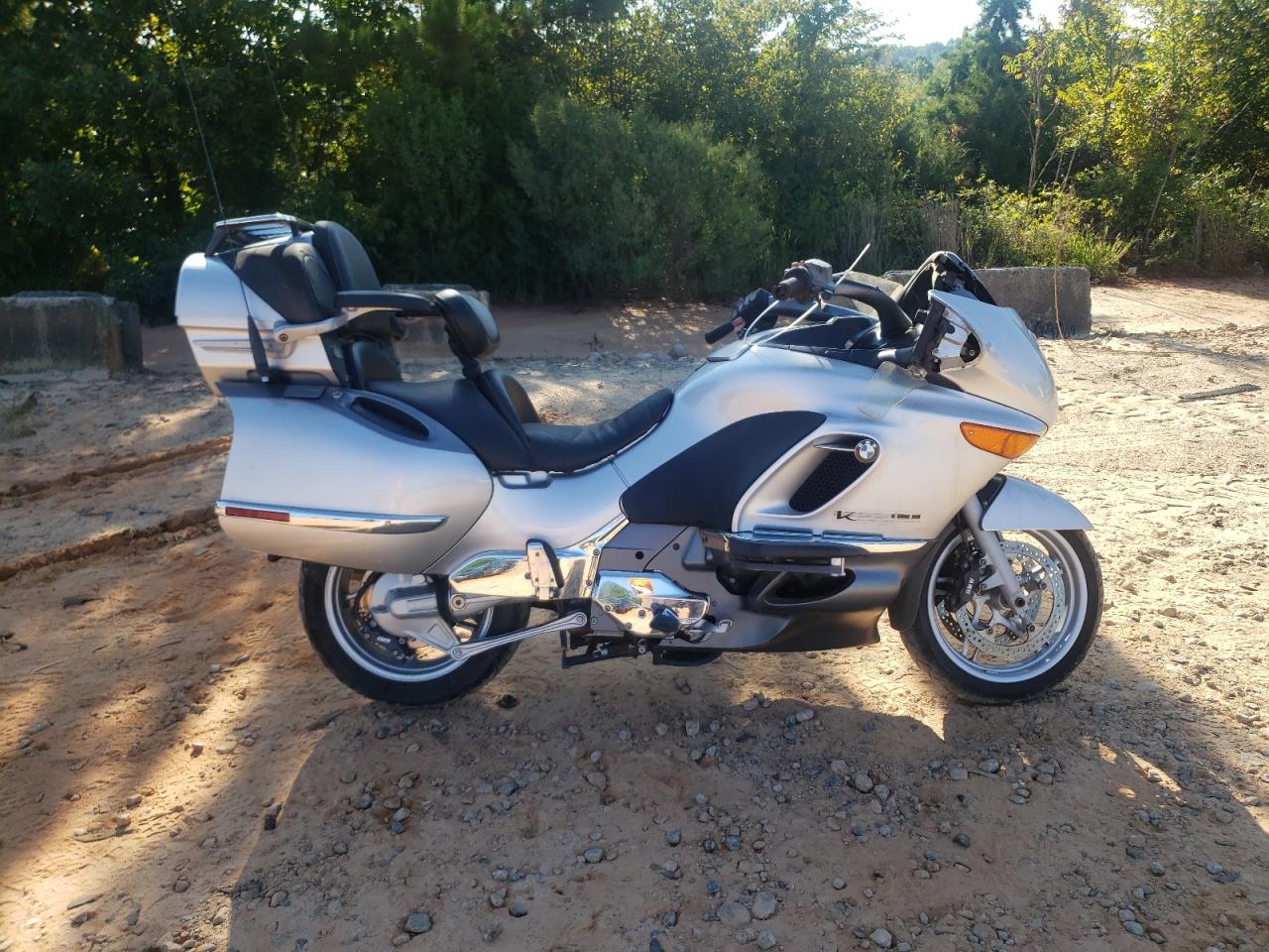 BMW K1200 lt