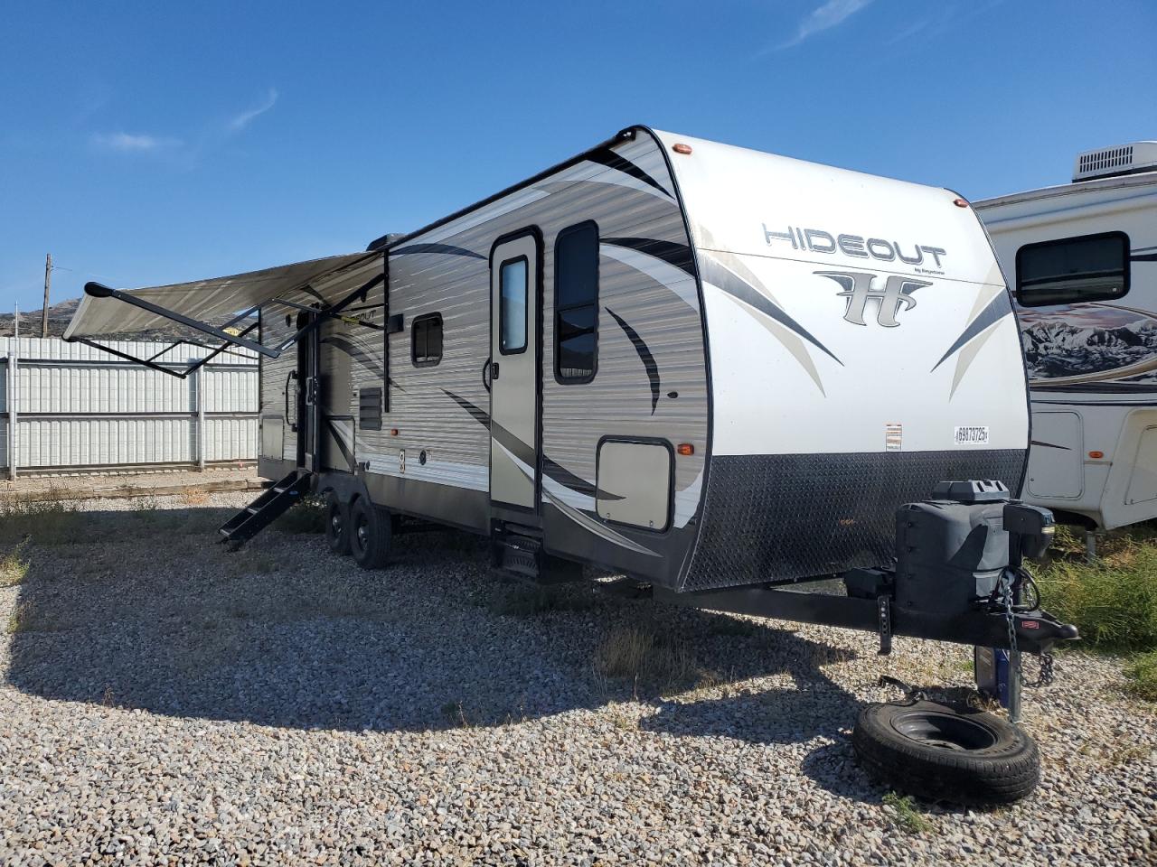 2019 Keystone Hideout