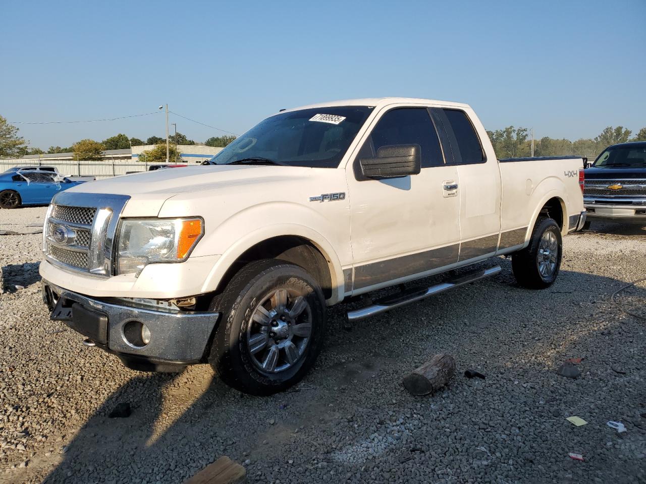2010 Ford F150 super