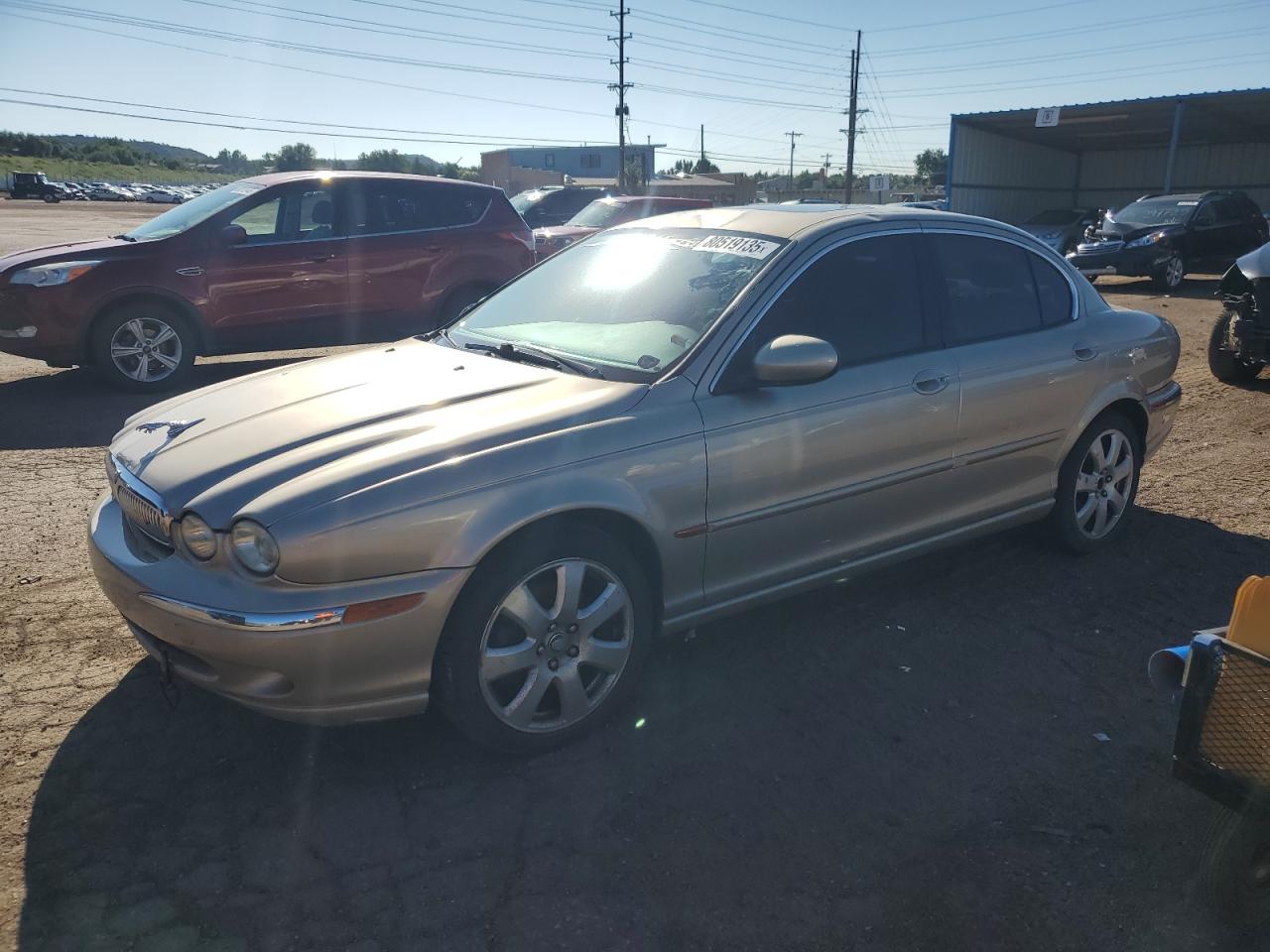 2004 Jaguar X-type 3.0