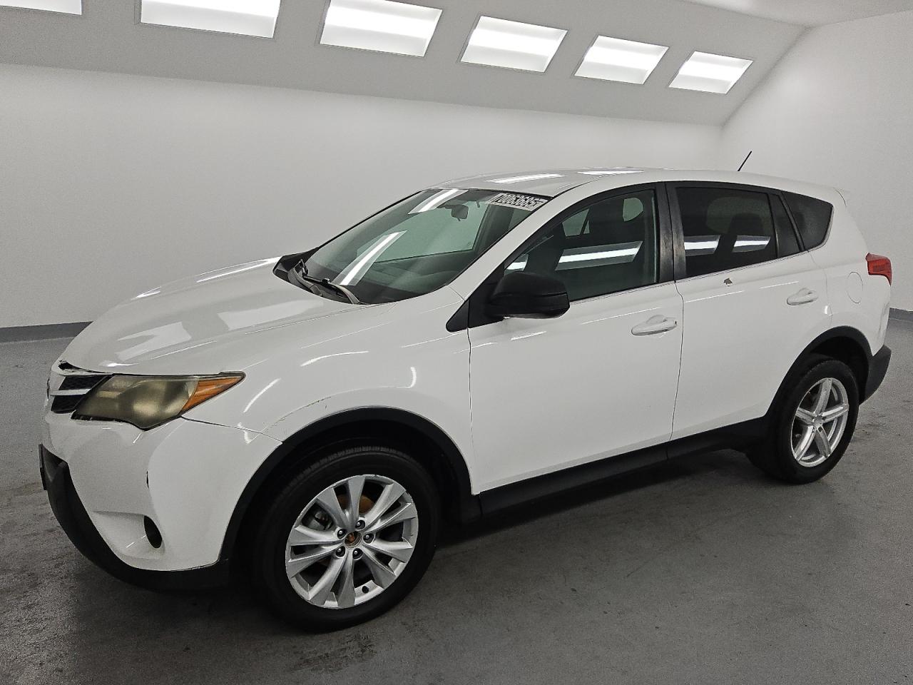 2013 Toyota Rav4 le
