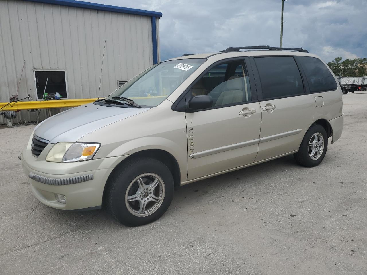 Mazda Mpv wagon