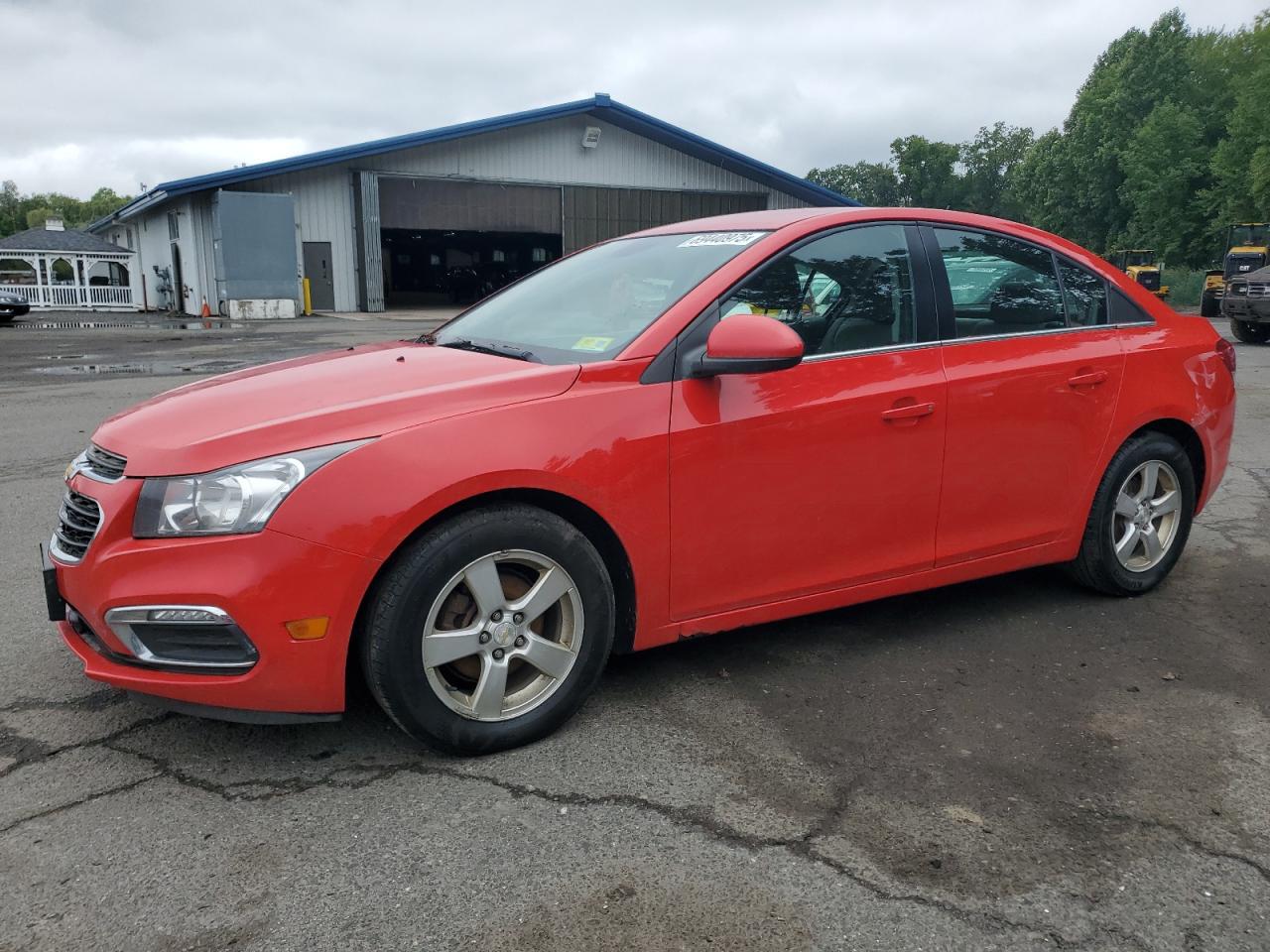 2016 Chev Cruze limited lt