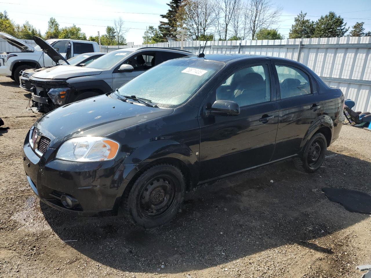 Pontiac G3 WAVE SE