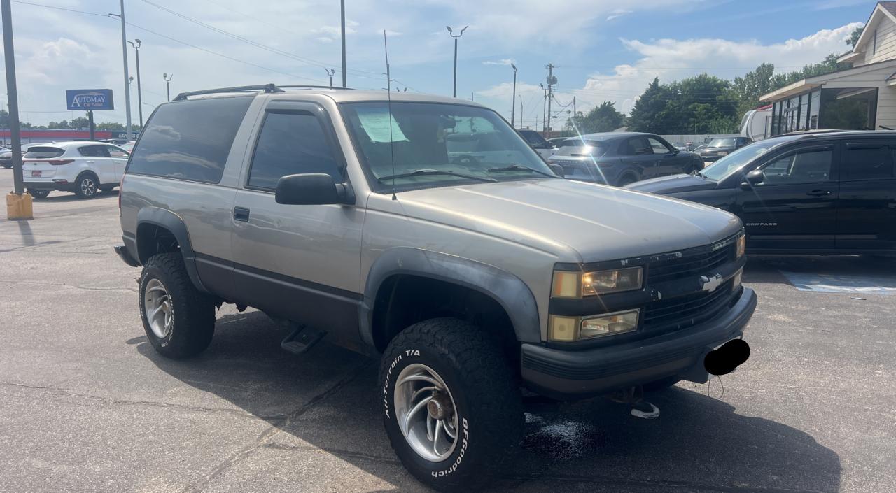 1999 Chevrolet Tahoe k150