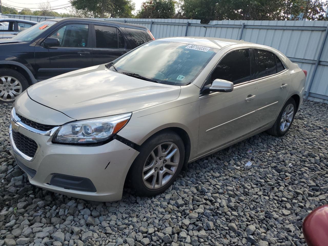 2014 Chevrolet Malibu 1lt