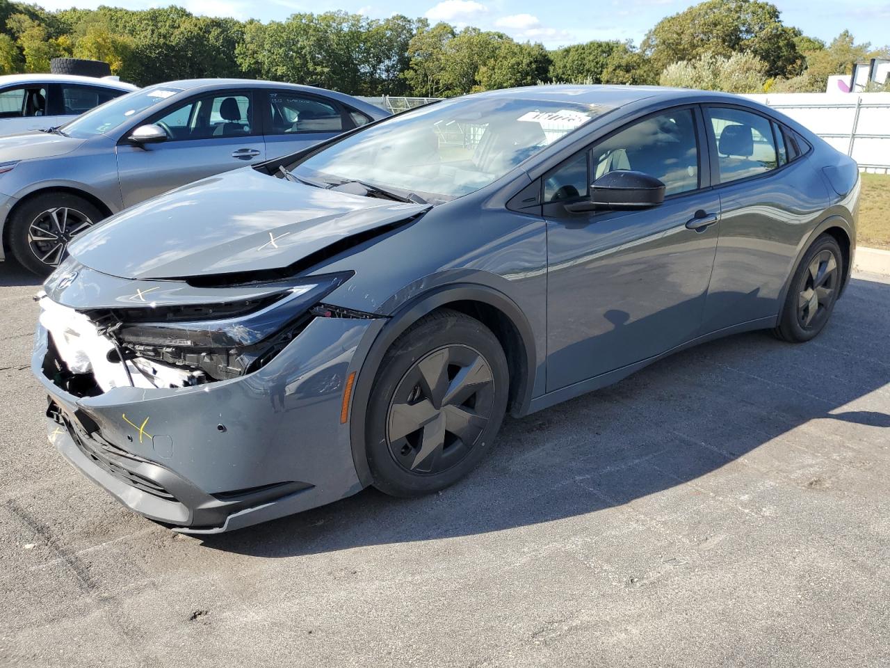 2024 Toyota Prius le
