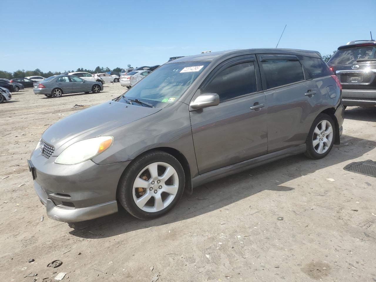 2004 Toyota Corolla ma