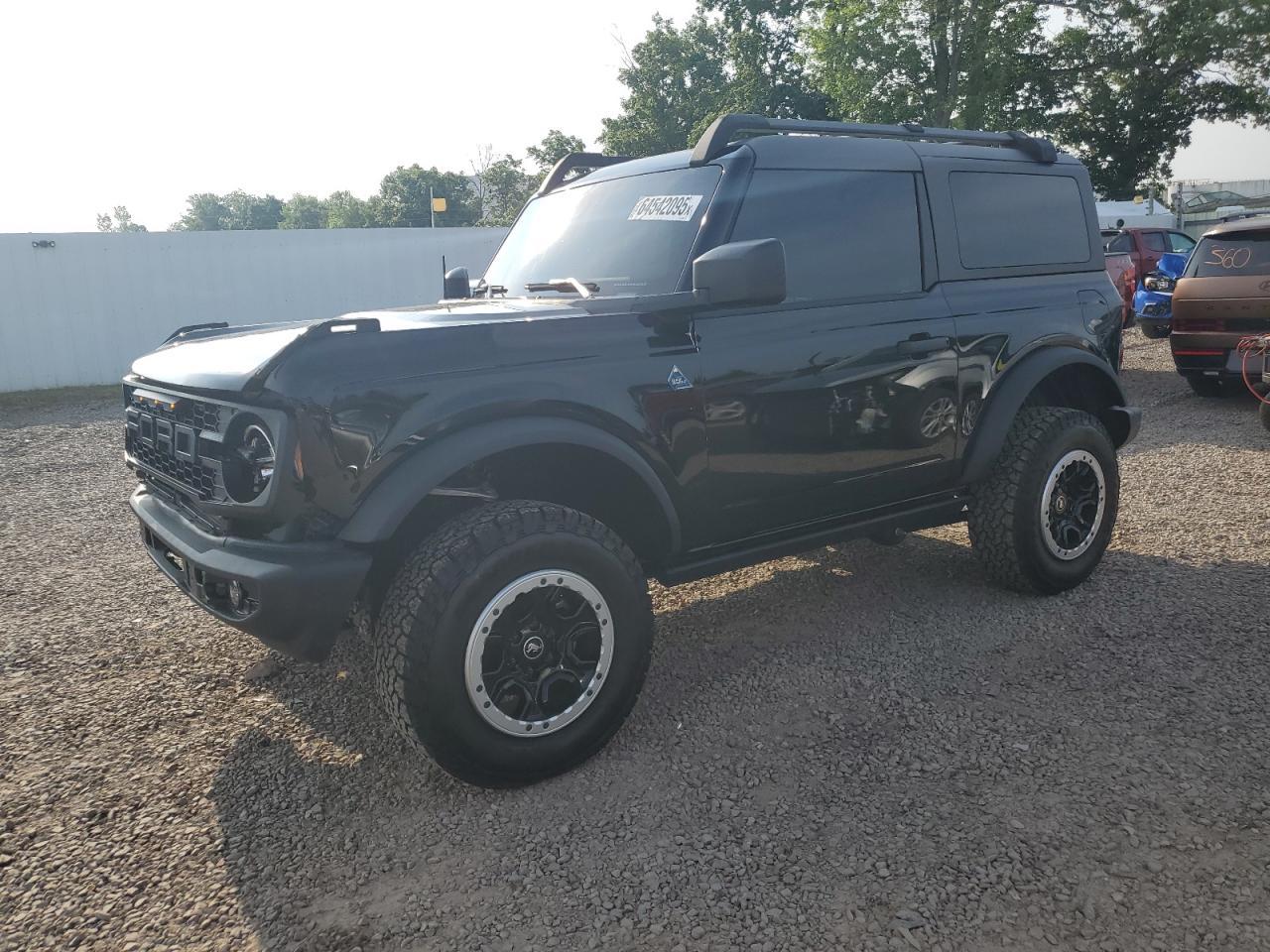 2024 Ford Bronco bla