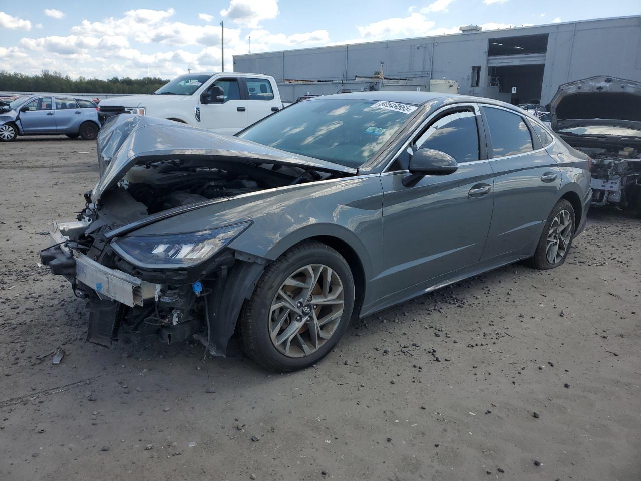 2021 Hyundai Sonata sel