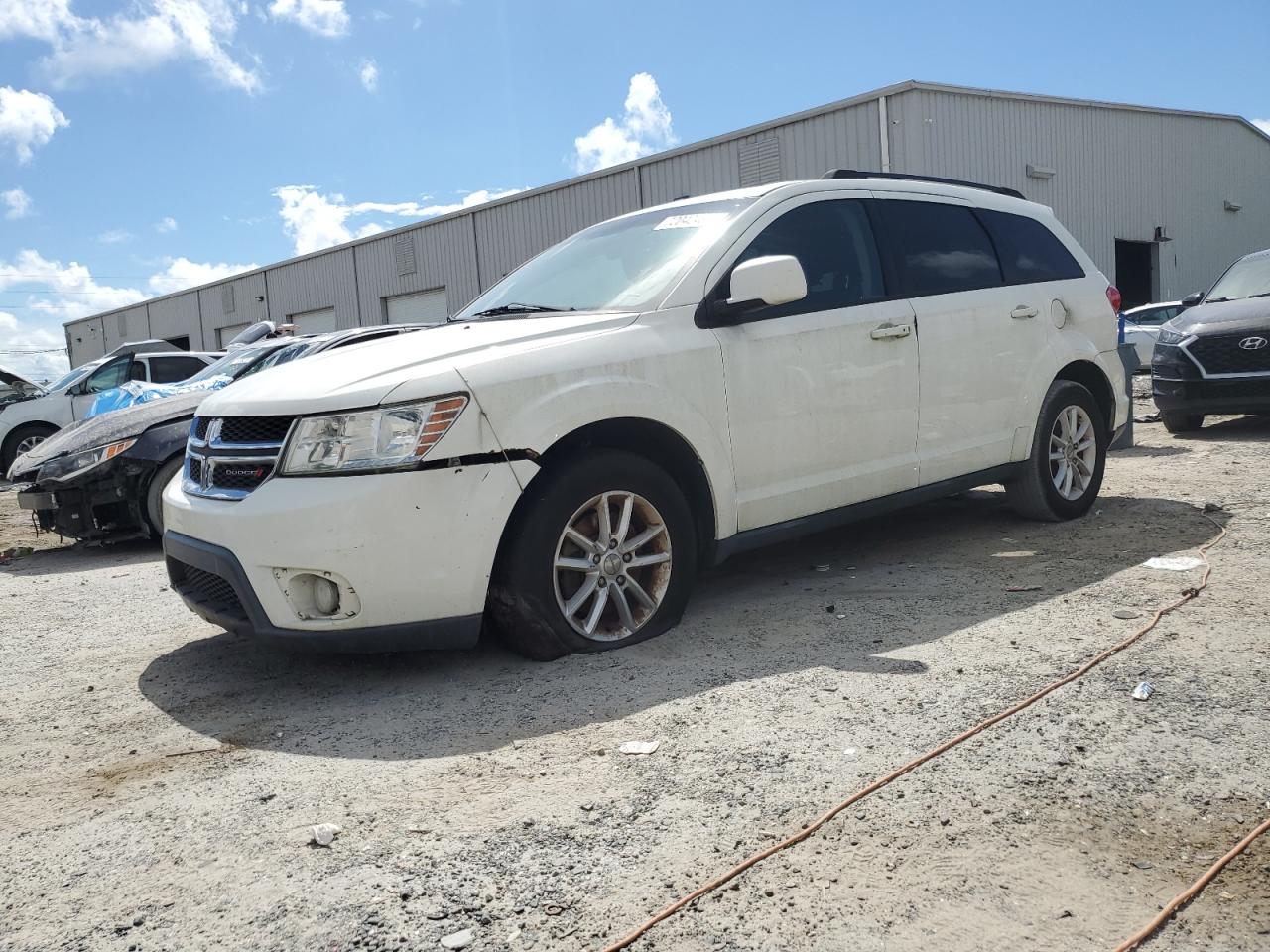 2015 Dodge Journey sx