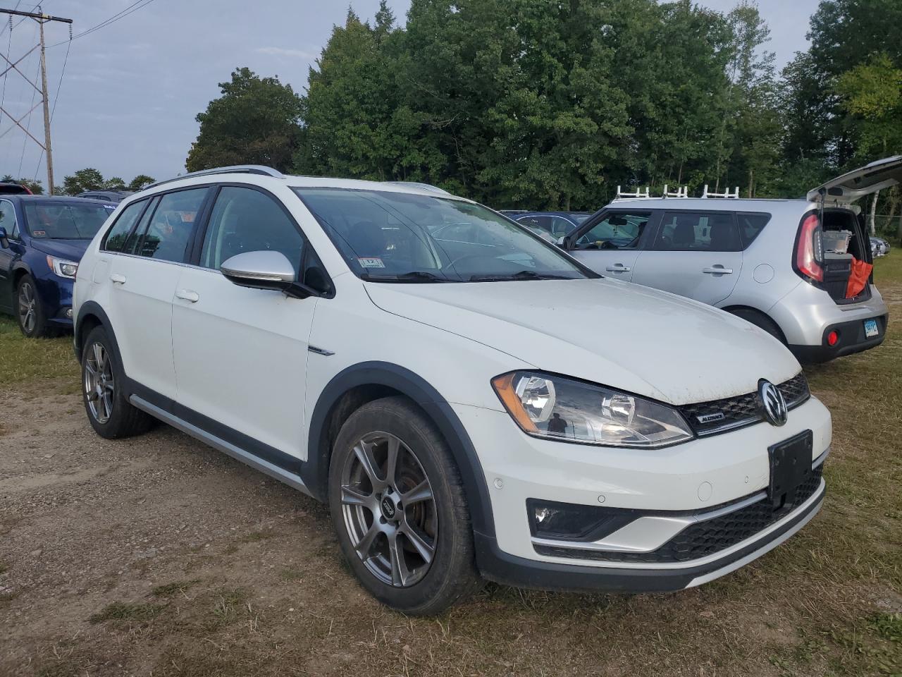 Volk Golf alltrack s