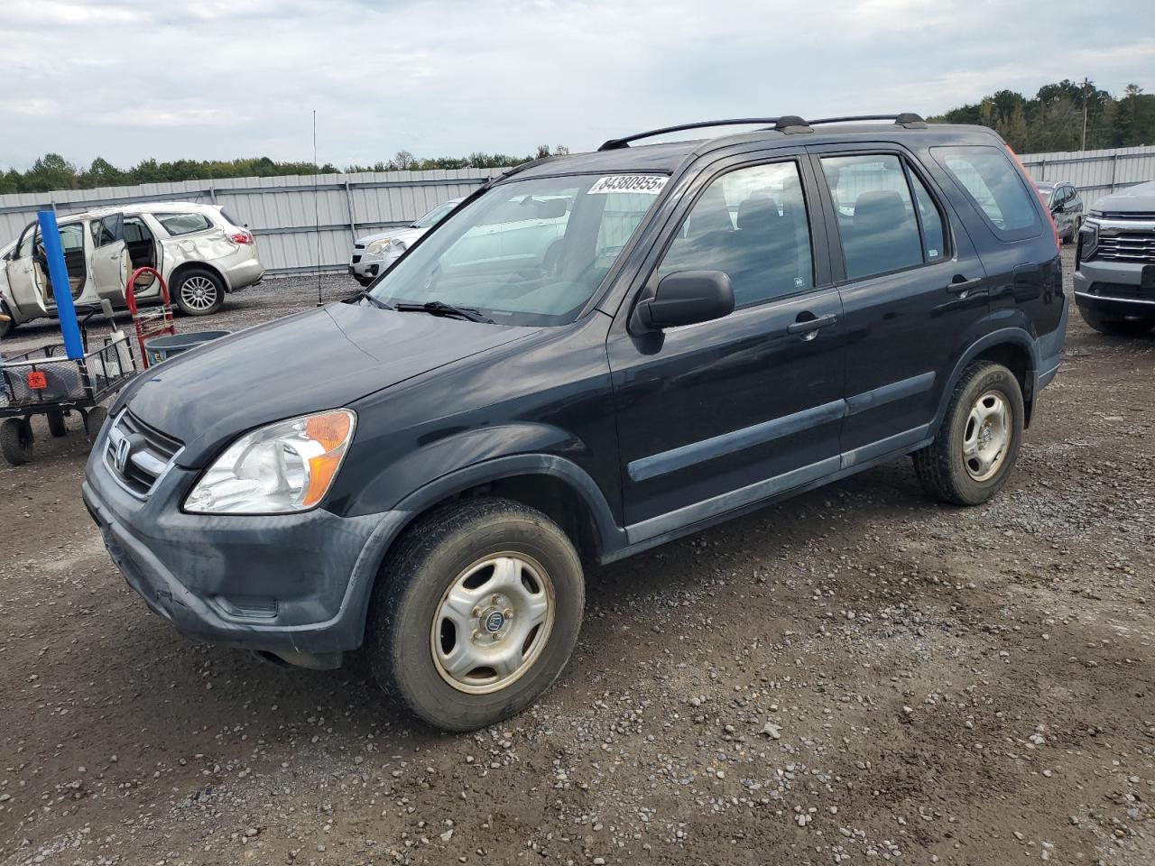 2003 Honda Cr-v lx