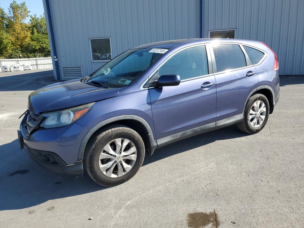 2013 Honda Cr-v ex
