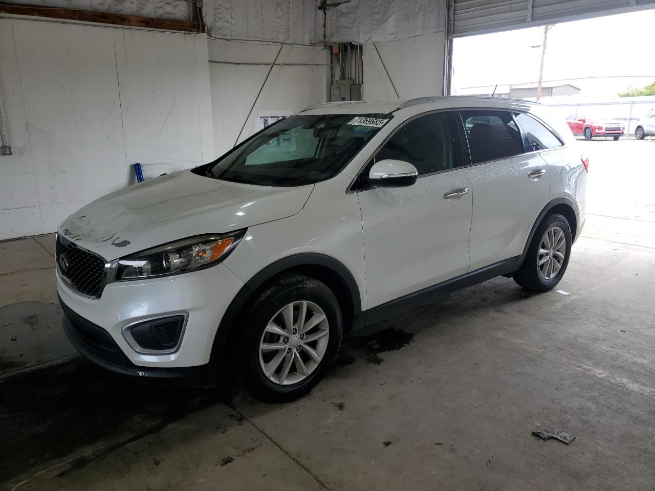 2018 Kia Sorento lx