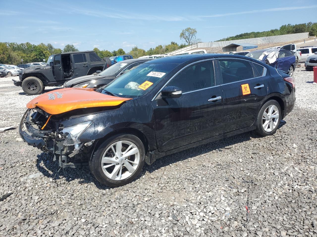 2013 Nissan Altima 2.5